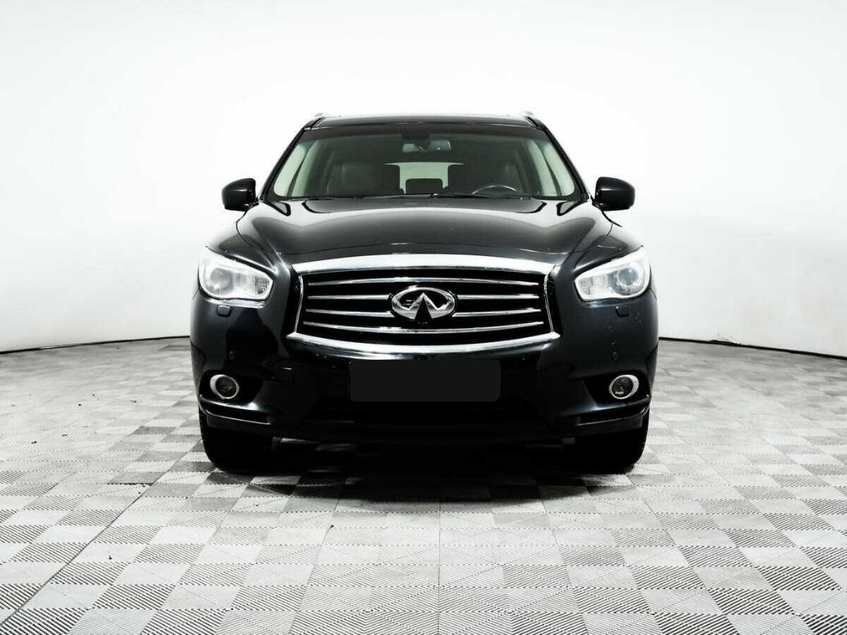 Infiniti QX60, 2014 - 194 997 км. | Фото №2