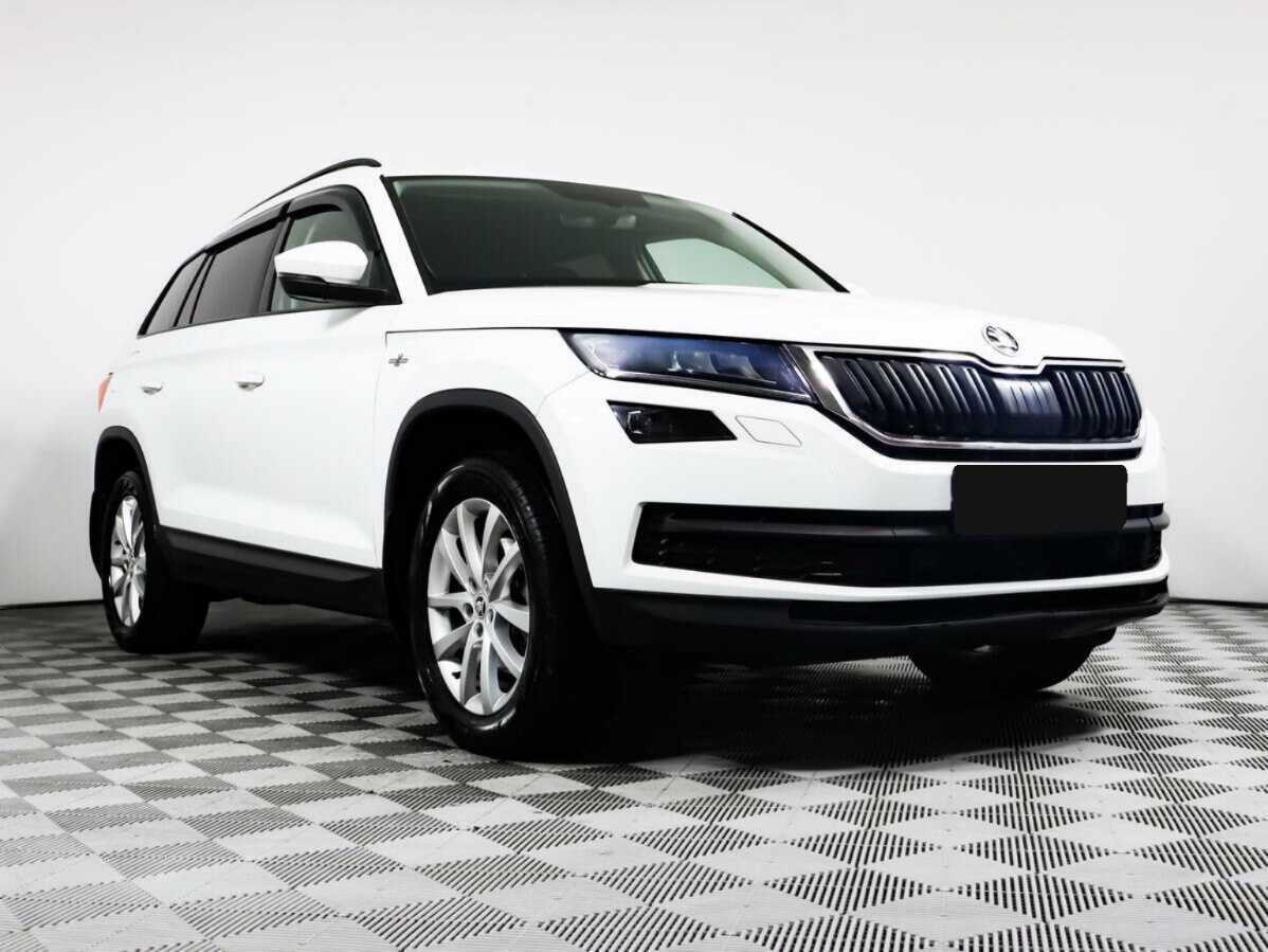 Skoda Kodiaq, 2020 - 81 068 км. | Фото №3