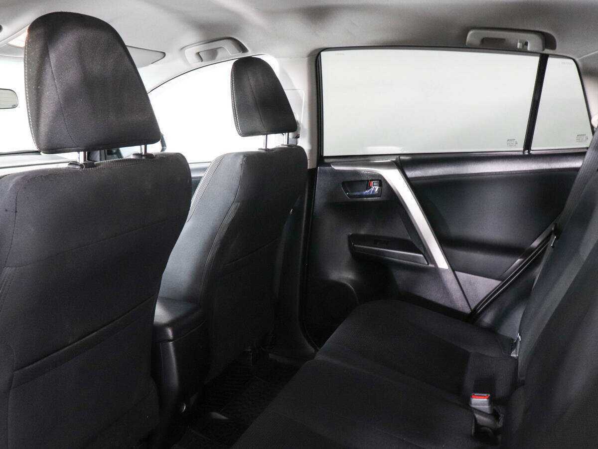 Toyota RAV4, 2017 - 134 927 км. | Фото №8