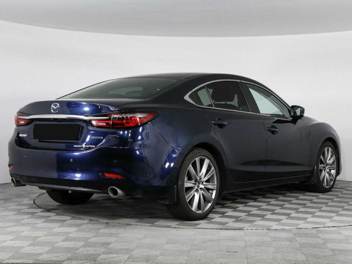 Mazda 6, 2020 - 68 510 км. | Фото №5