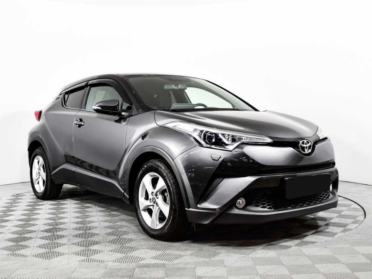 Toyota C-HR, 2019 - 30 953 км. | Фото №3
