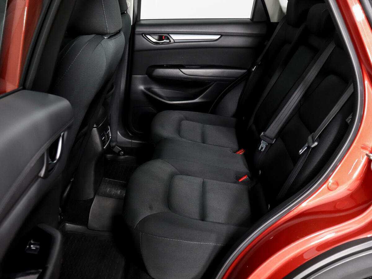 Mazda CX-5, 2020 Фото №12