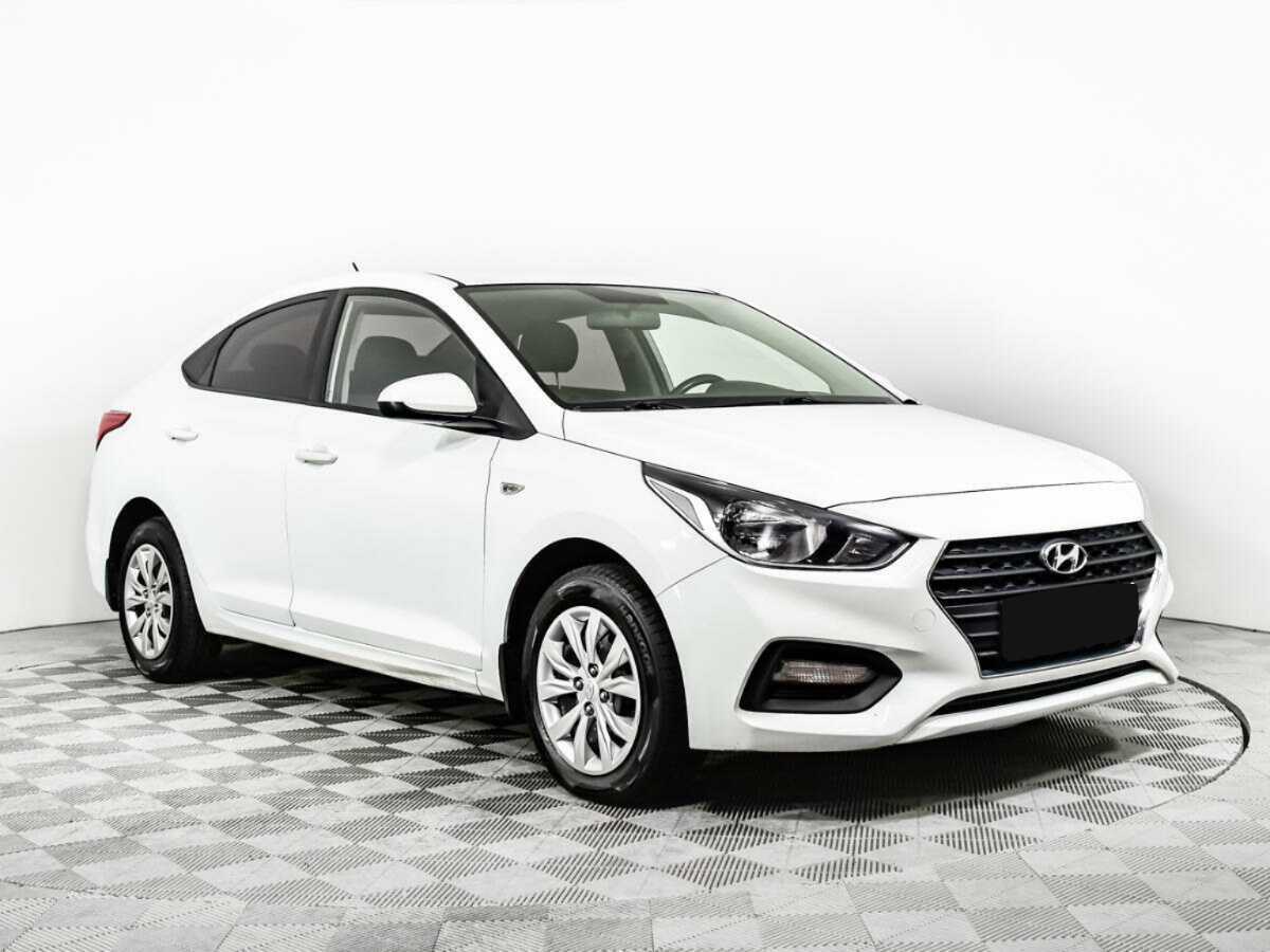 Hyundai Solaris, 2017 - 88 359 км. | Фото №3