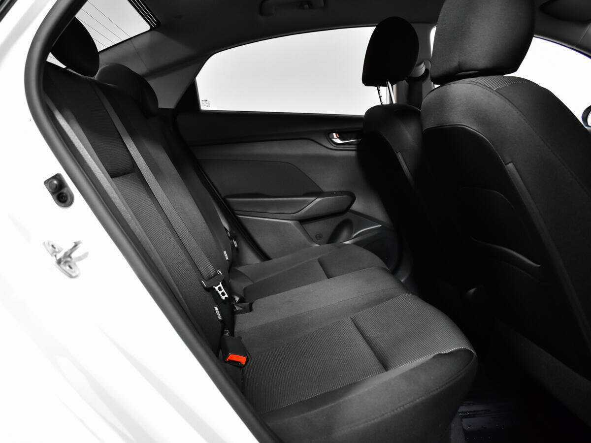 Hyundai Solaris, 2017 - 88 359 км. | Фото №8