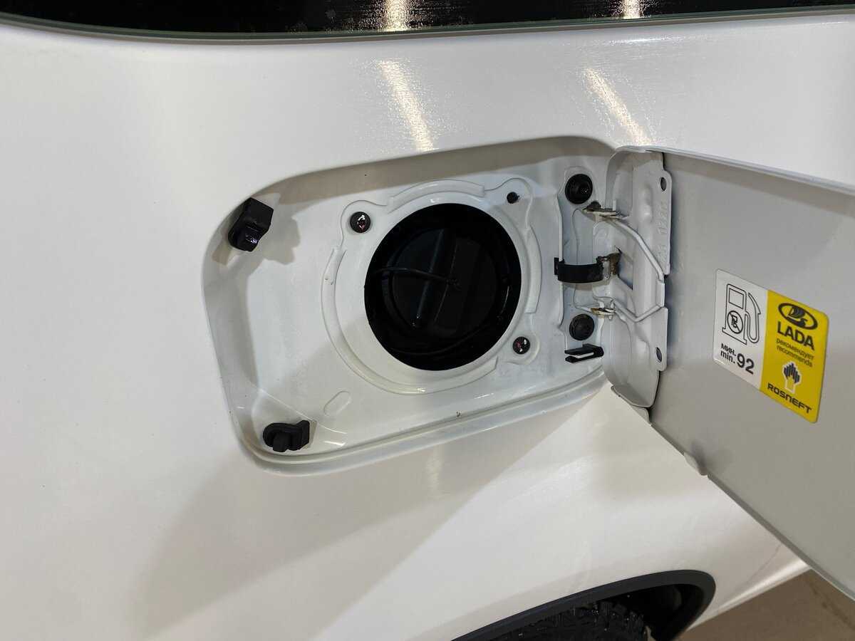 Lada (ВАЗ) Largus, 2020 Фото №26