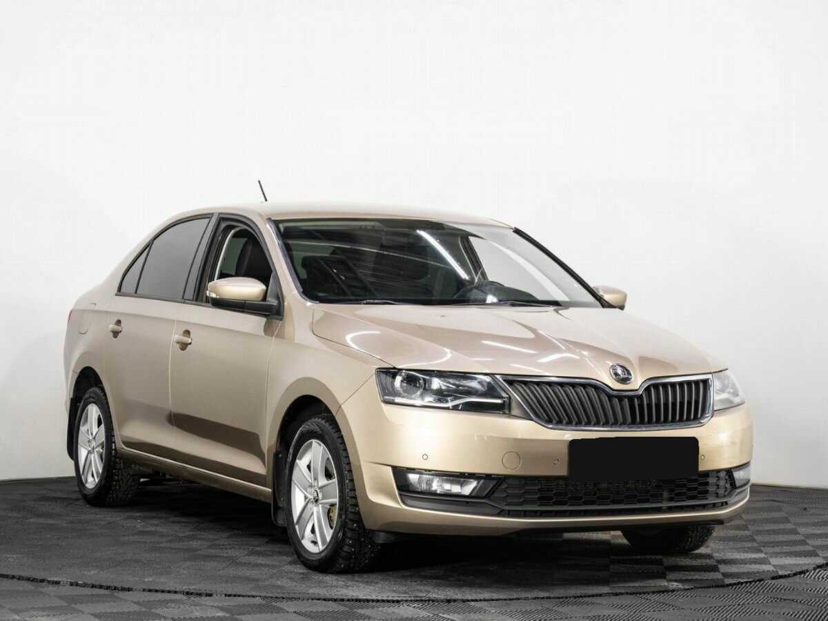 Skoda Rapid, 2019 - 101 000 км. | Фото №3