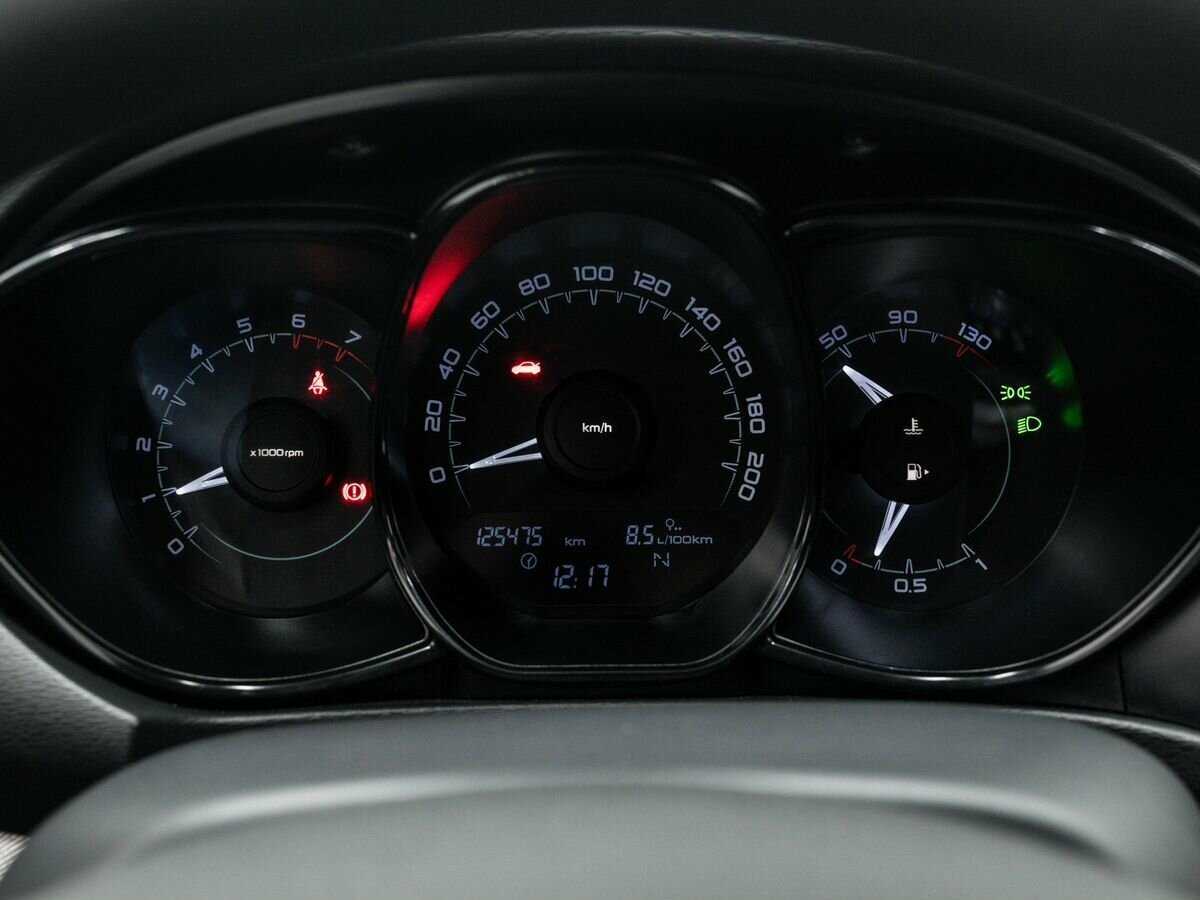 Lada (ВАЗ) Vesta, 2017 Фото №21