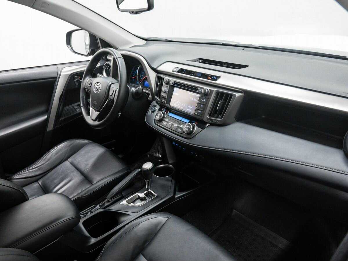 Toyota RAV4, 2013 Фото №8