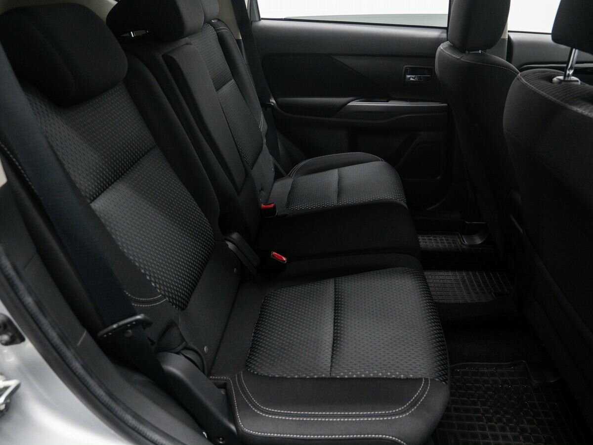Mitsubishi Outlander, 2019 Фото №10