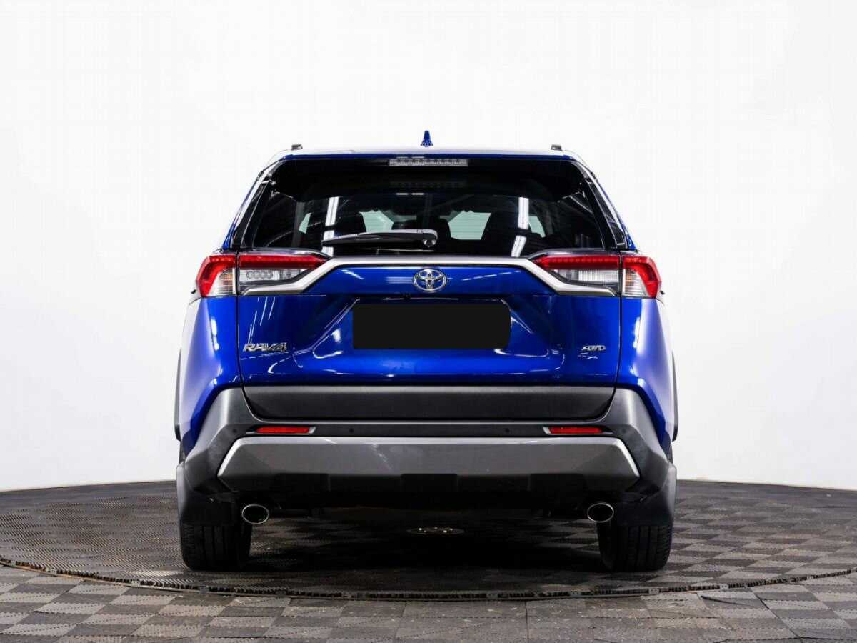 Toyota RAV4, 2021 - 76 800 км. | Фото №5