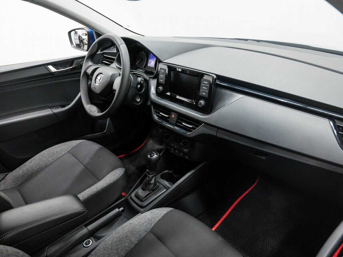 Skoda Rapid, 2021 - 66 003 км. | Фото №8