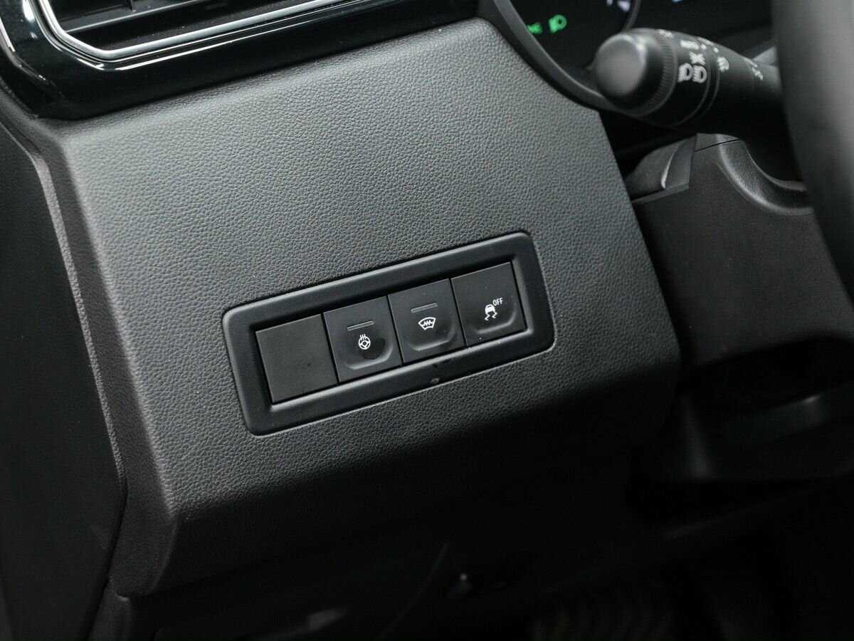 Renault Arkana, 2021 Фото №15