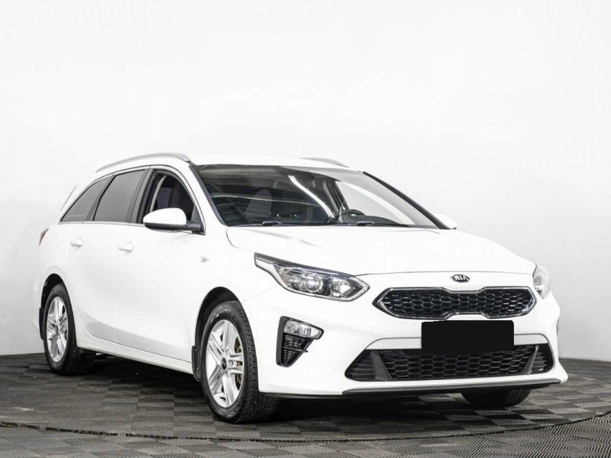 Kia Ceed, 2020 - 56 000 км. | Фото №3