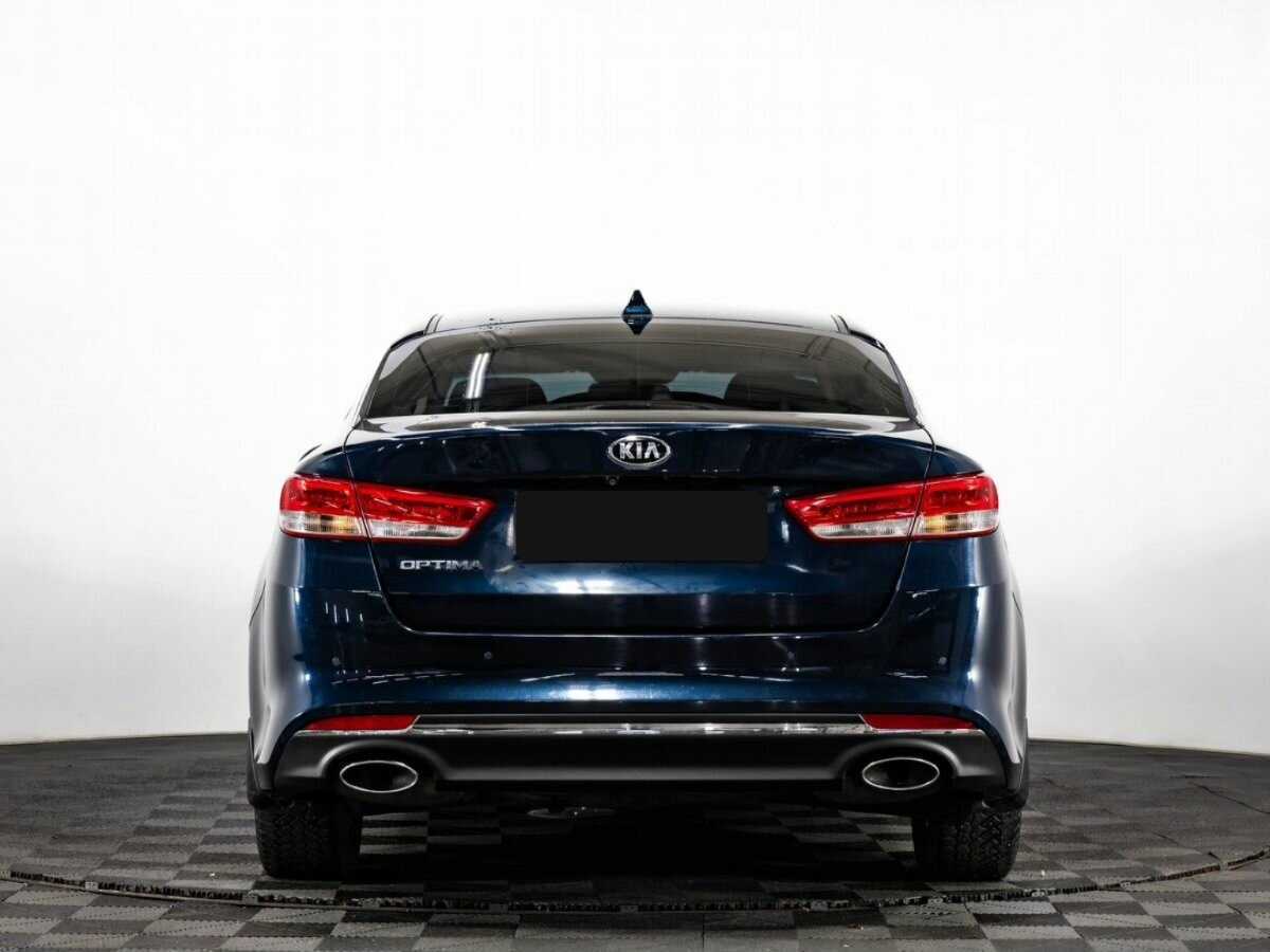 Kia Optima, 2018 - 92 600 км. | Фото №5