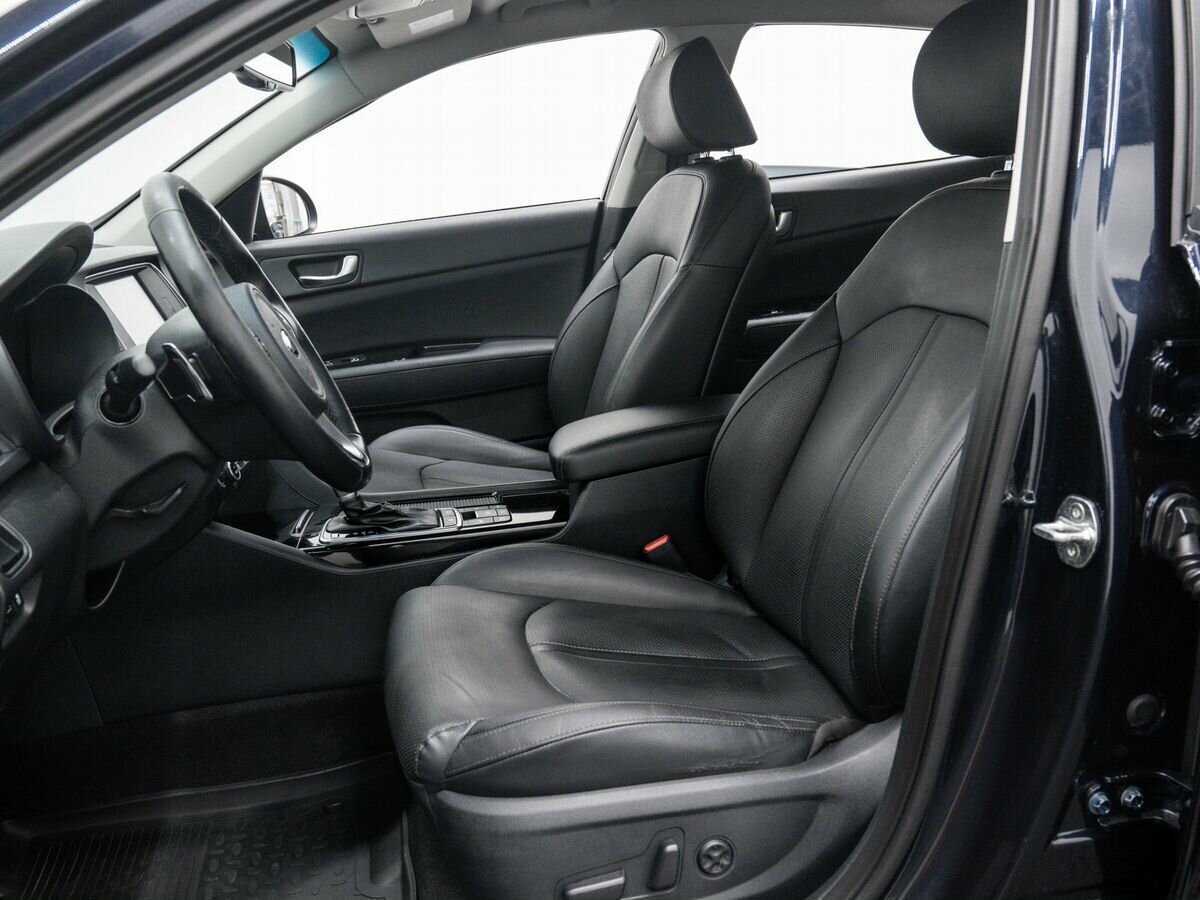 Kia Optima, 2018 Фото №14