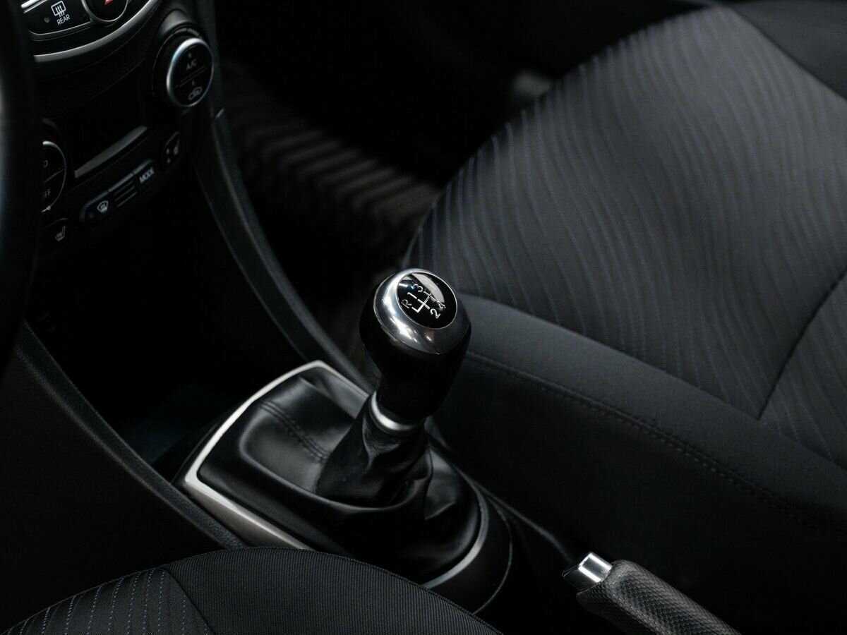 Hyundai Solaris, 2016 Фото №18