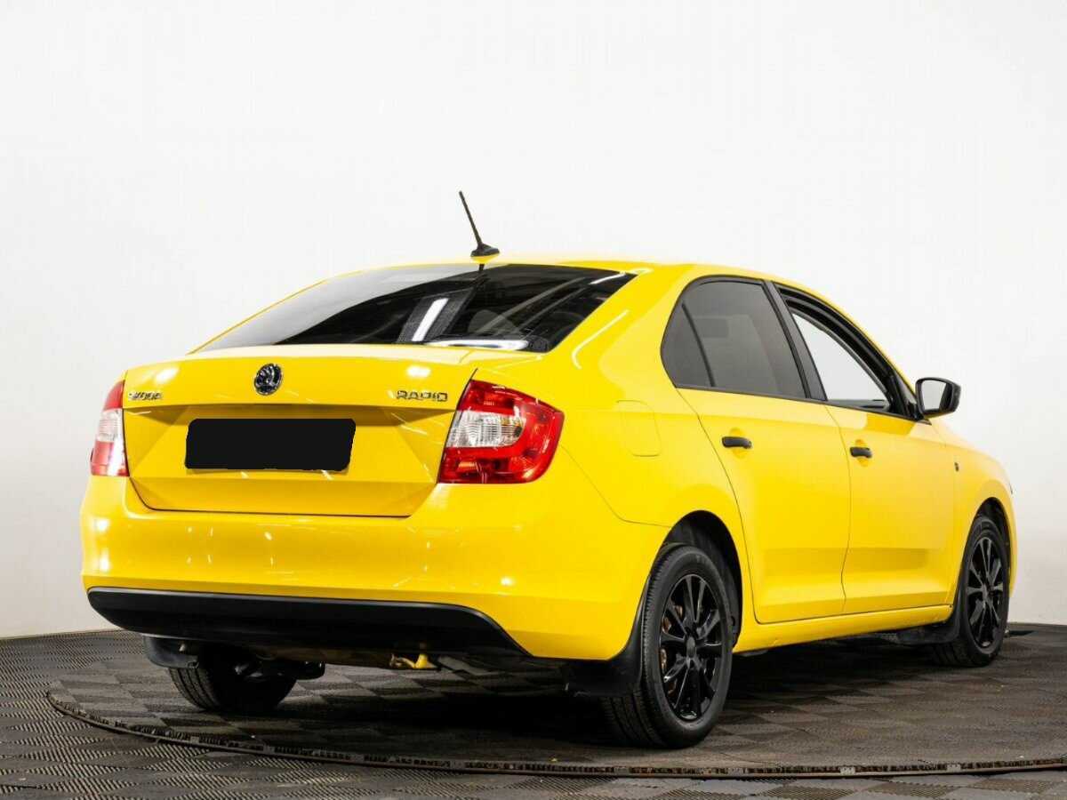 Skoda Rapid, 2017 - 122 000 км. | Фото №4