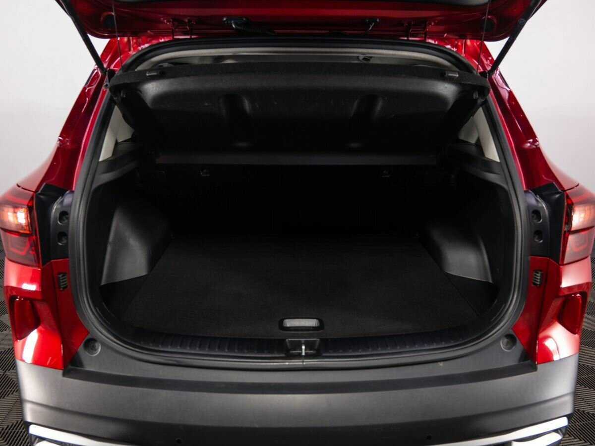 Kia Seltos, 2021 Фото №22