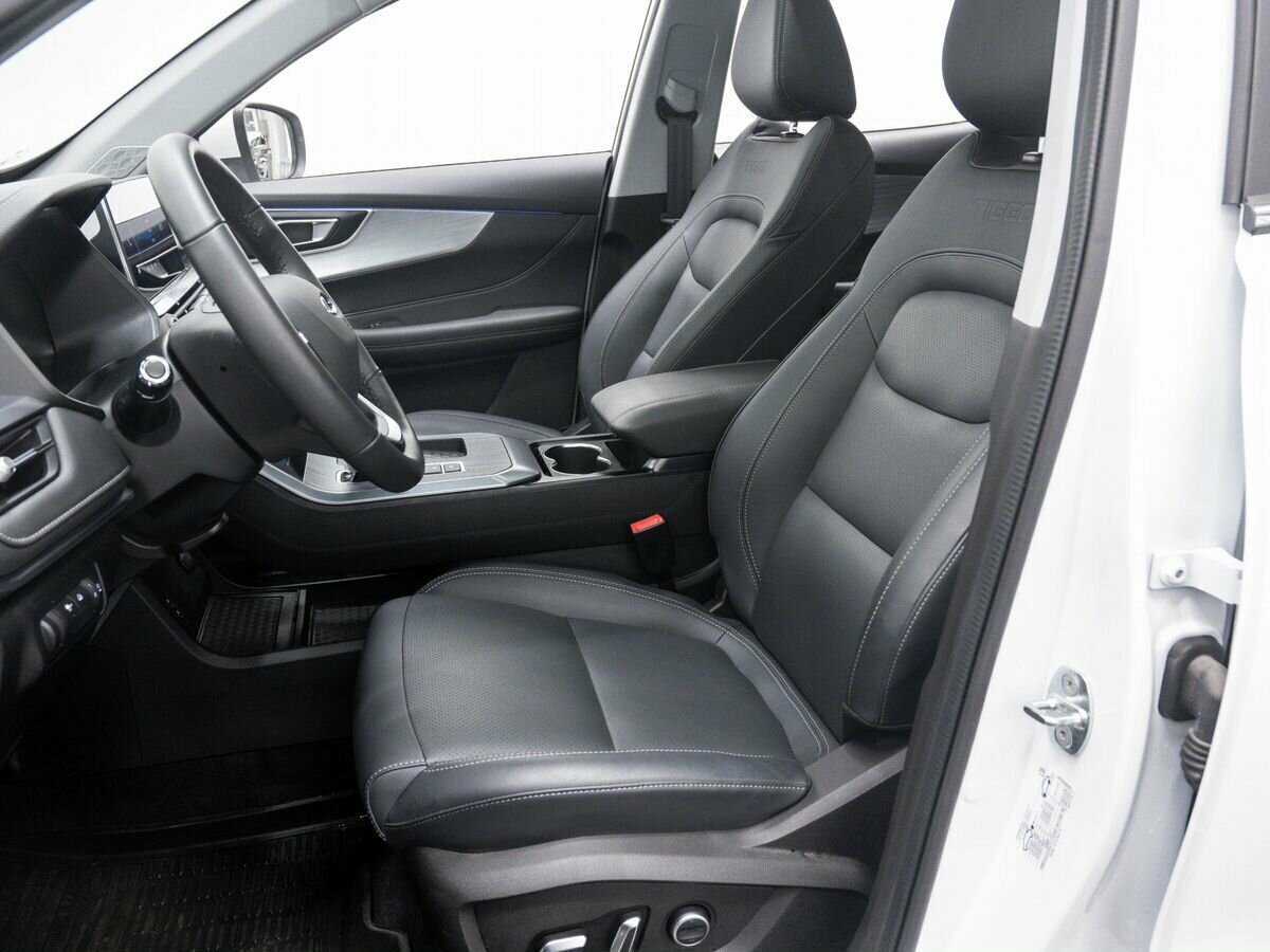CHERY Tiggo 4 Pro, 2023 Фото №15