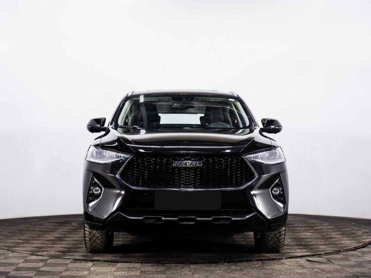 Haval F7x, 2021 Фото №2