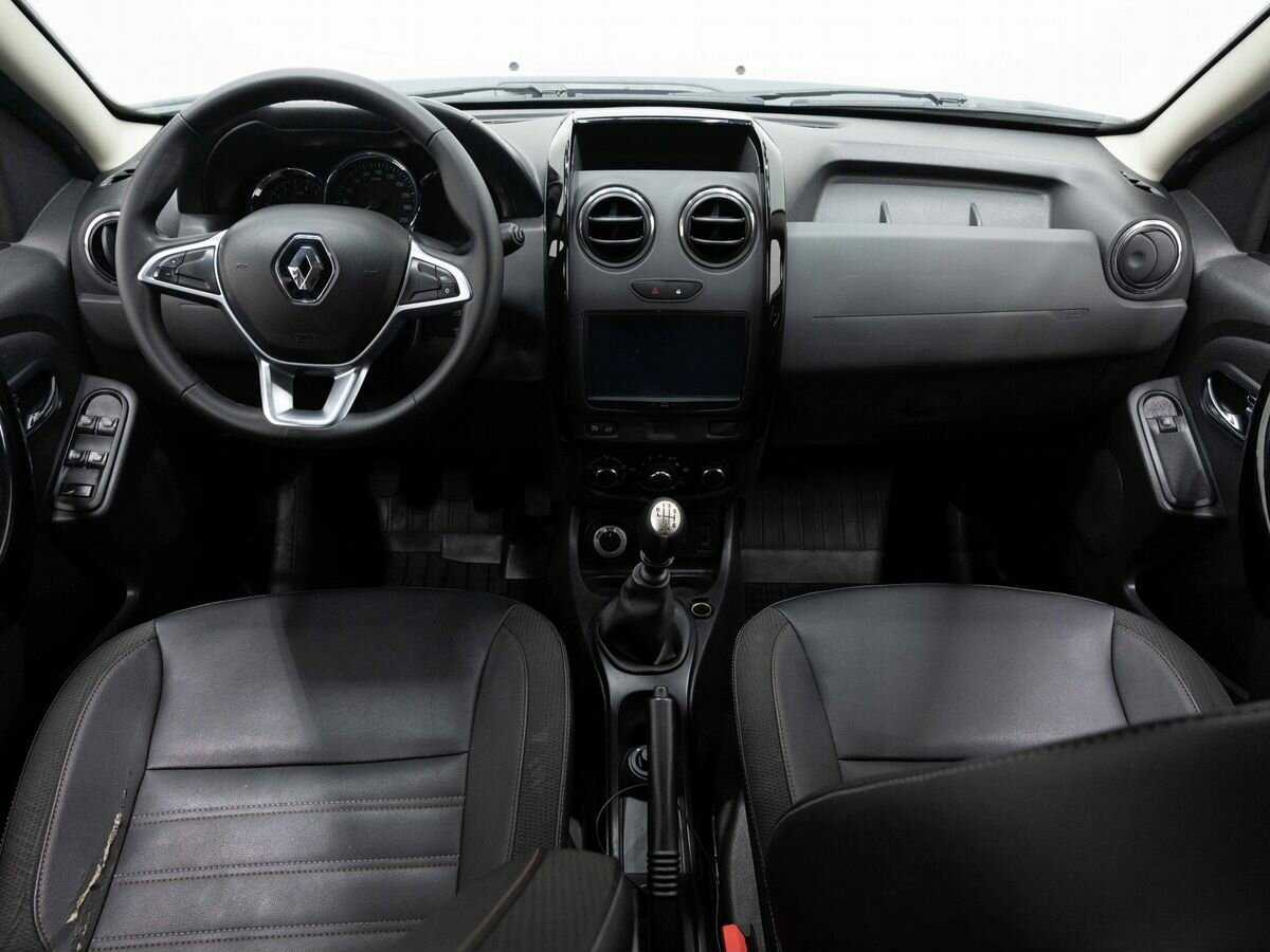 Renault Duster, 2019 Фото №14