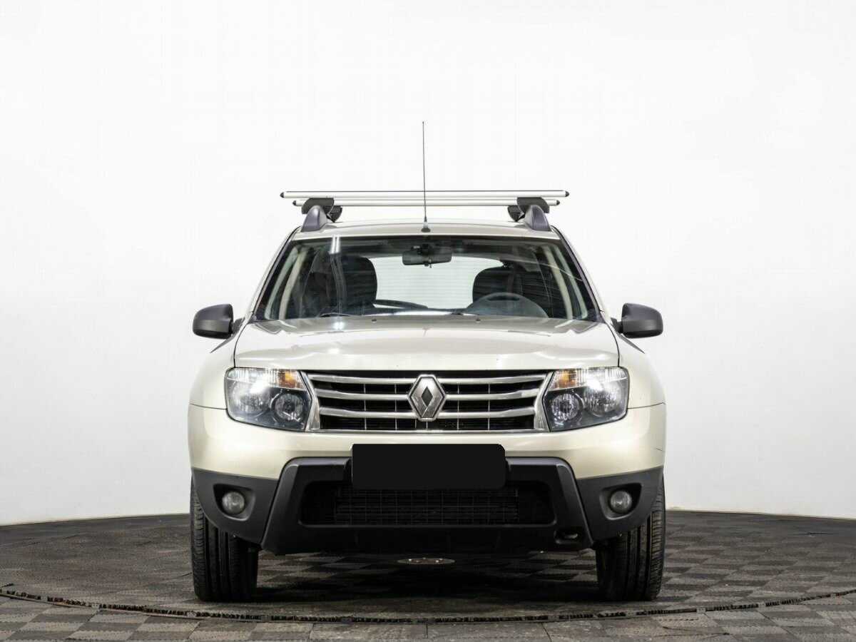 Renault Duster, 2014 - 113 264 км. | Фото №2