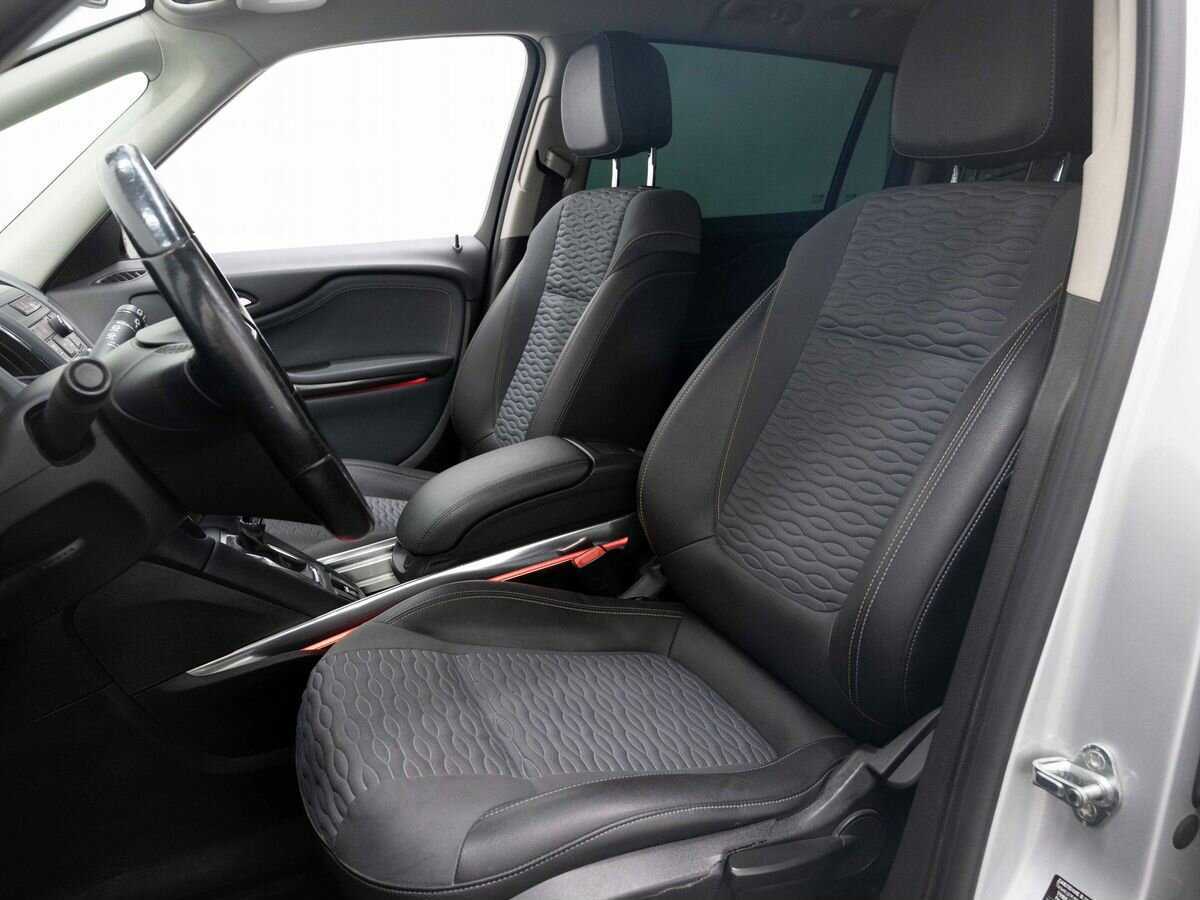 Opel Zafira, 2013 - 141 268 км. | Фото №8