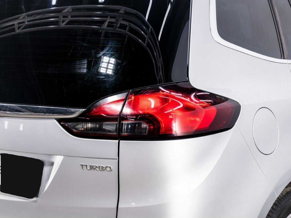 Opel Zafira, 2013 Фото №24