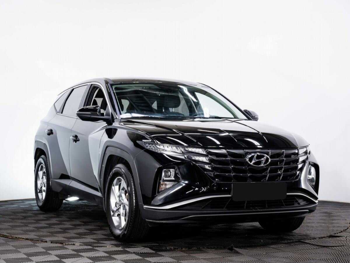 Hyundai Tucson, 2021 Фото №3