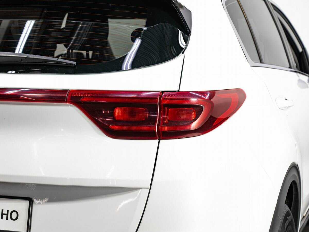 Kia Sportage, 2020 - 56 469 км. | Фото №8