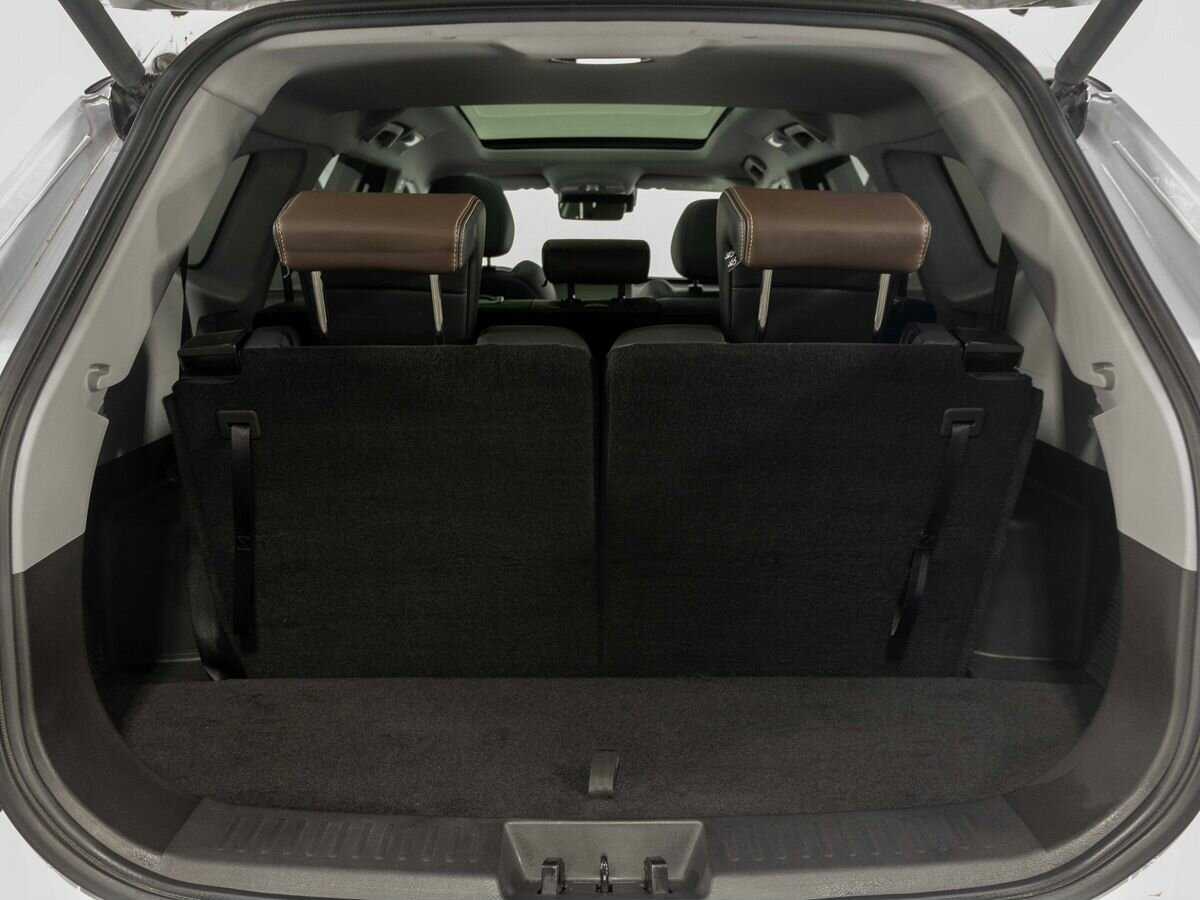 CHERY Tiggo 8 Pro, 2021 Фото №30