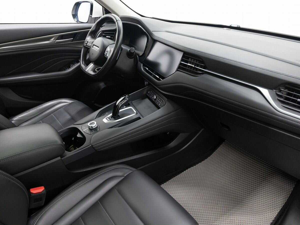 Haval F7, 2020 Фото №13