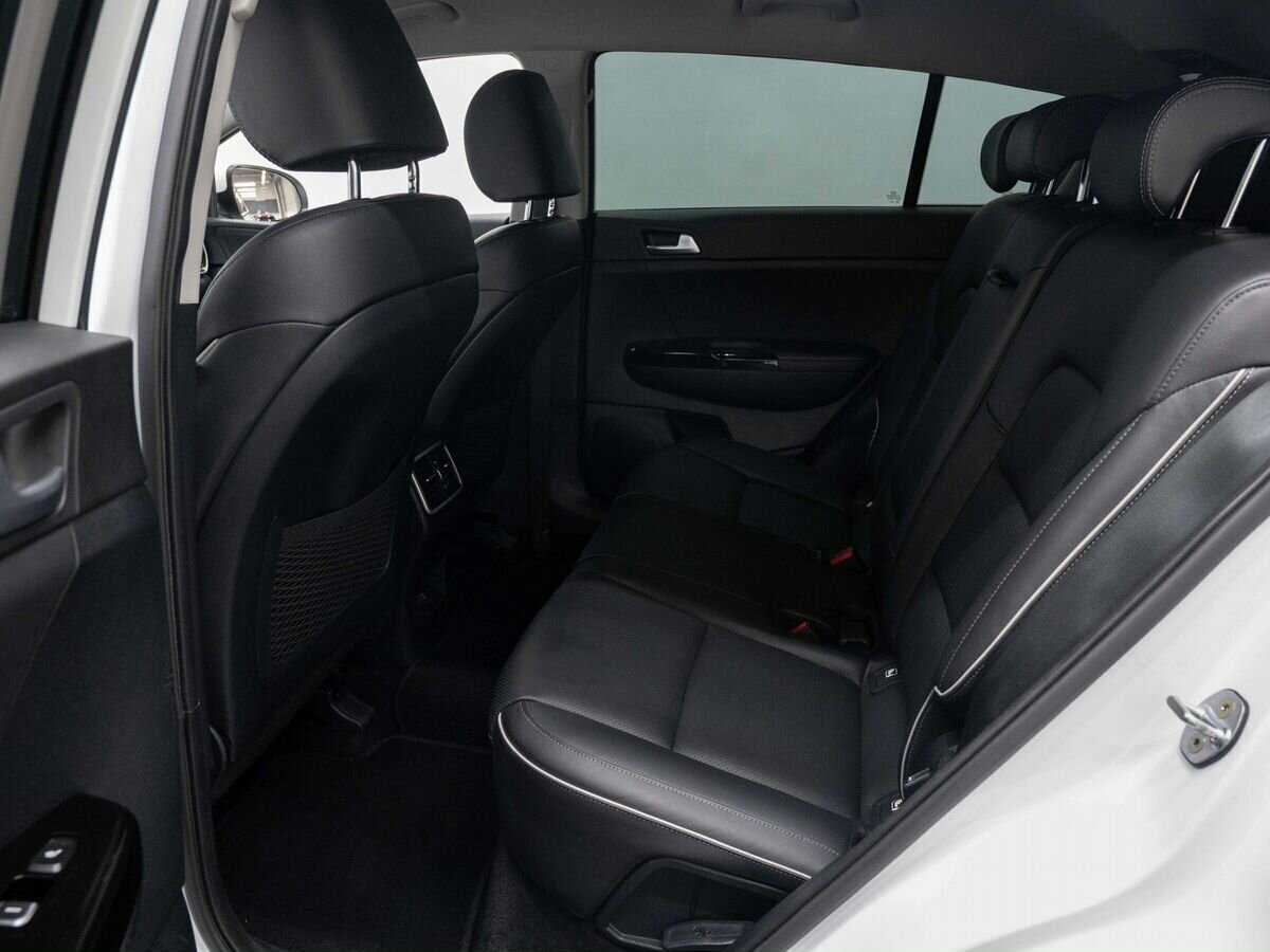 Kia Sportage, 2021 Фото №11
