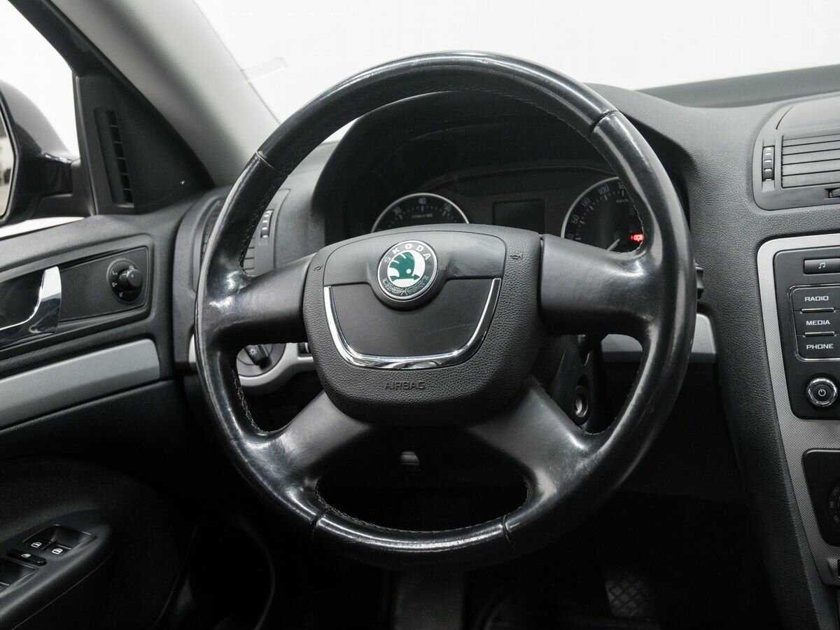 Skoda Octavia, 2012 Фото №10