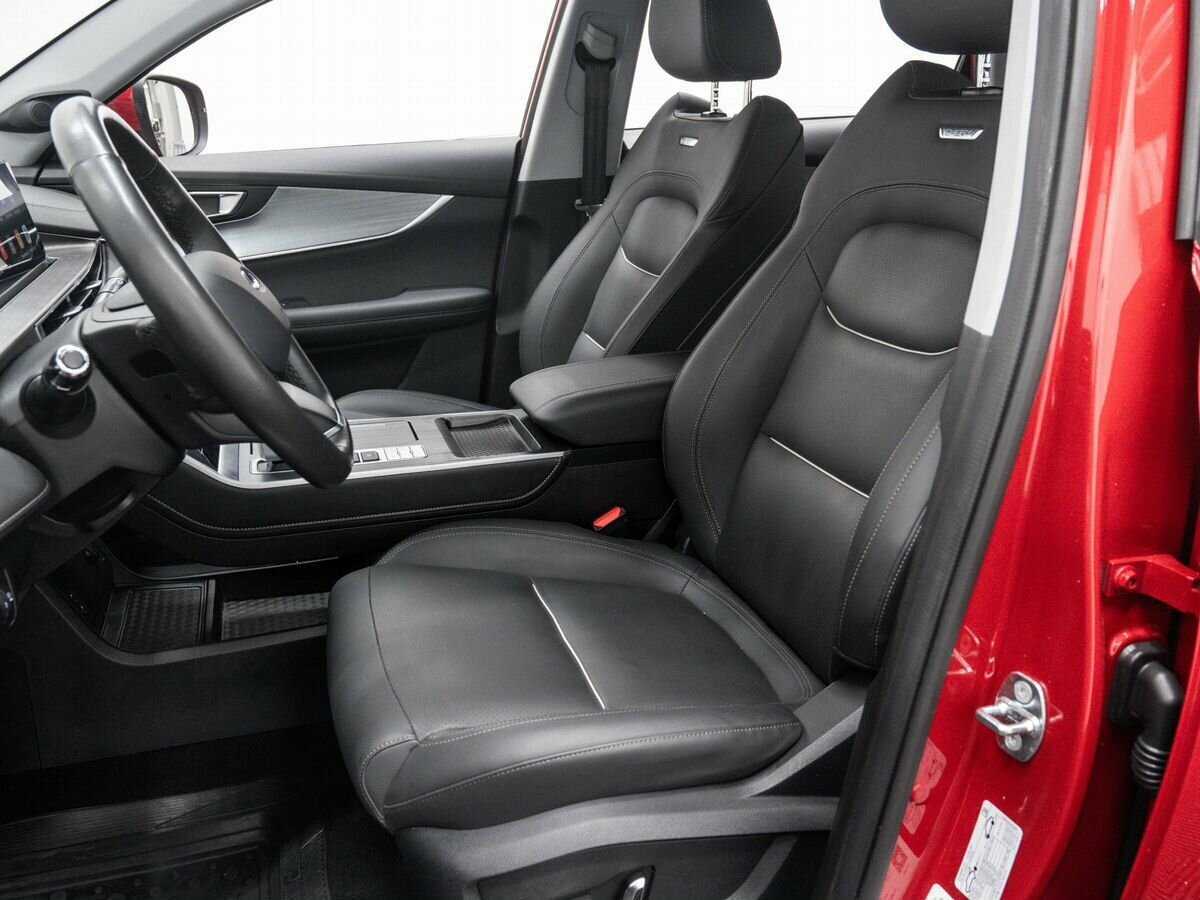 CHERY Tiggo 7 Pro Max, 2023 Фото №16