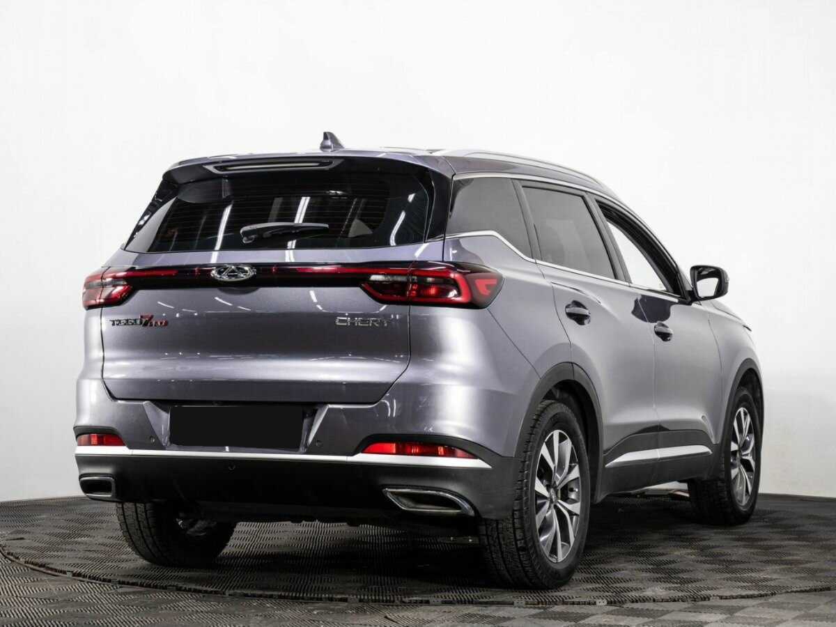 CHERY Tiggo 7 Pro, 2022 Фото №6