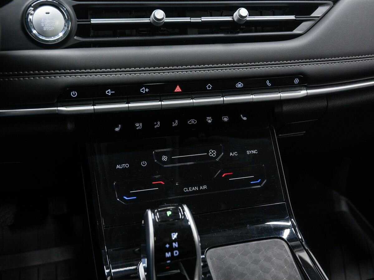 CHERY Tiggo 7 Pro, 2022 Фото №21