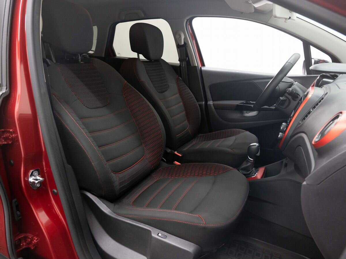 Renault Kaptur, 2019 Фото №14