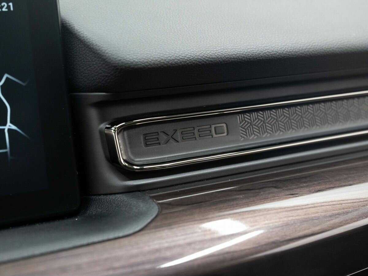 EXEED VX, 2022 Фото №27