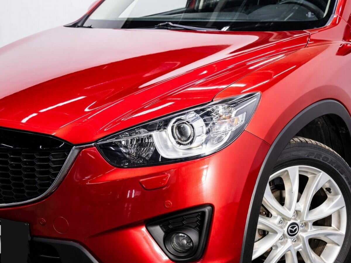 Mazda CX-5, 2015 - 101 599 км. | Фото №7