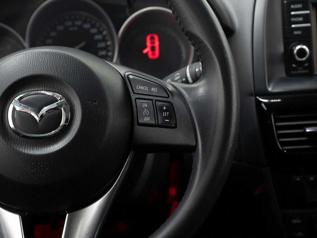 Mazda CX-5, 2015 Фото №18