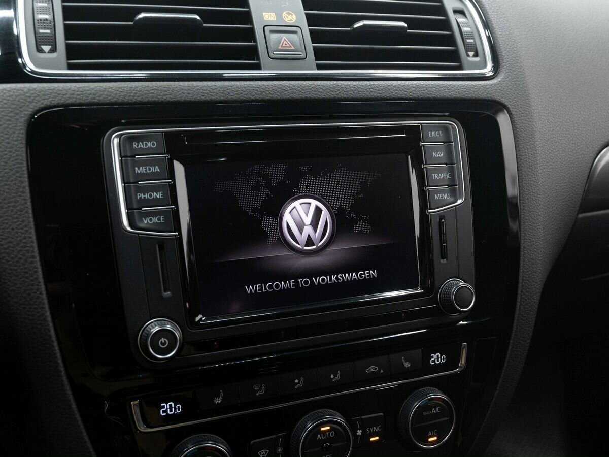 Volkswagen Jetta, 2016 Фото №19