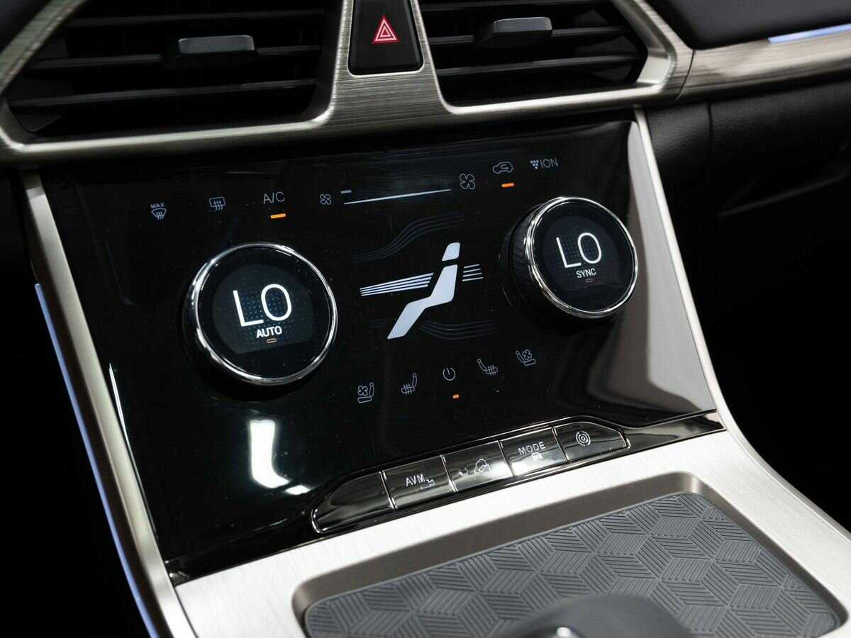 EXEED TXL, 2023 Фото №25