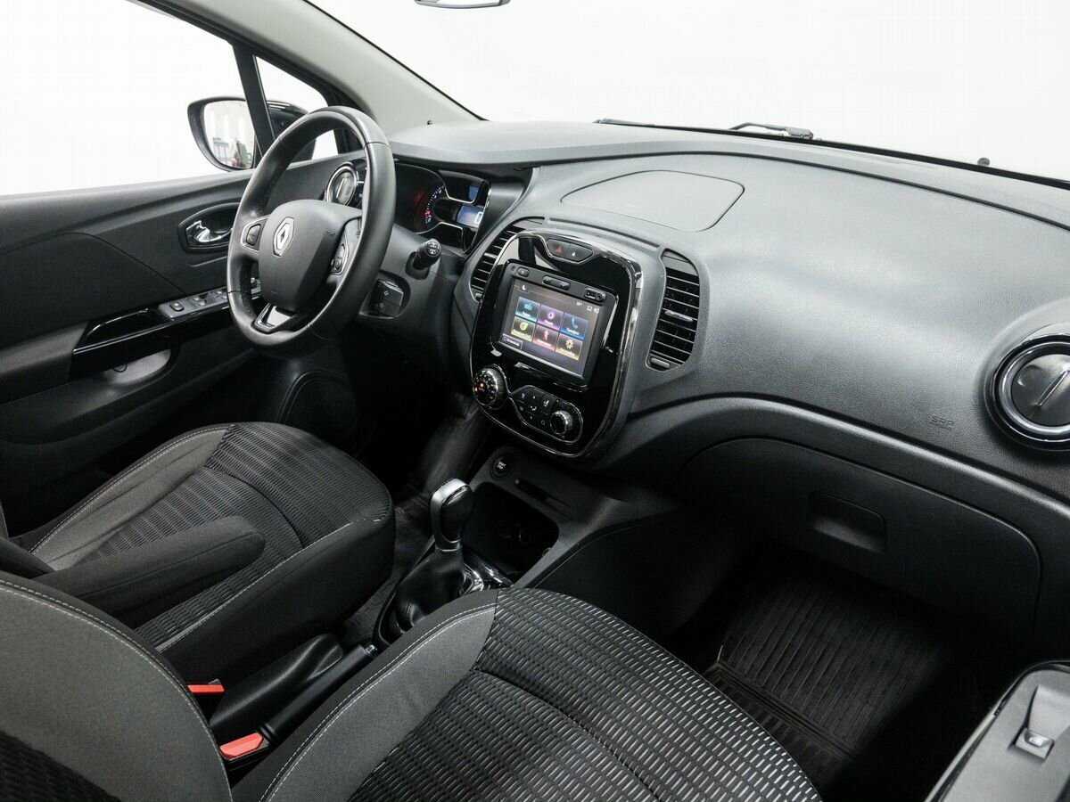 Renault Kaptur, 2018 Фото №7