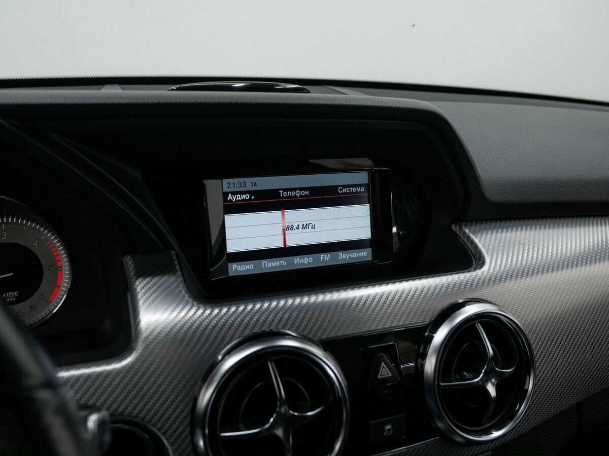 Mercedes-Benz GLK-Класс 220 CDI, 2013 Фото №22