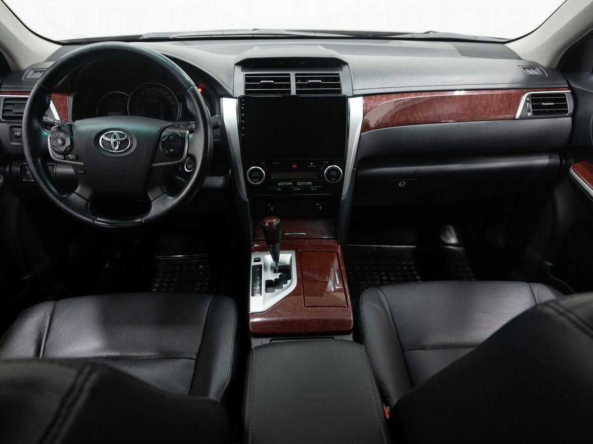 Toyota Camry, 2012 Фото №14