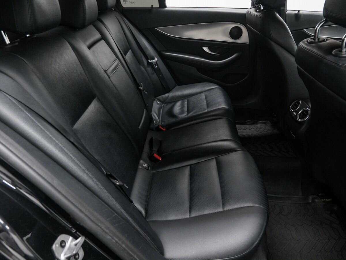 Mercedes-Benz E-Класс 200 d, 2019 Фото №9