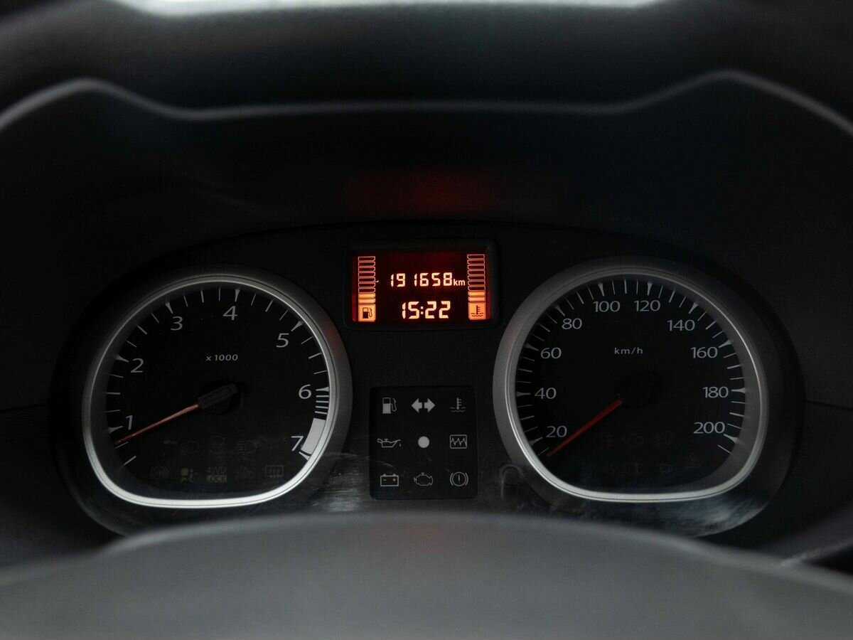 Renault Duster, 2013 Фото №15