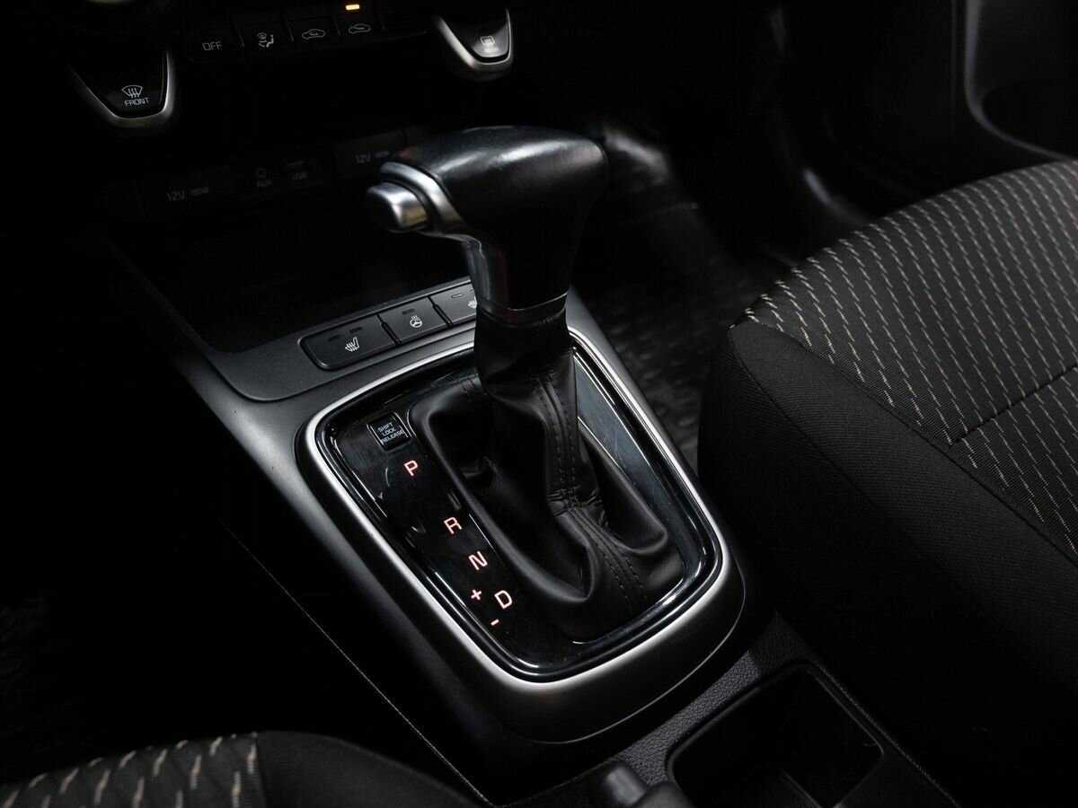 Kia Rio X-Line, 2017 Фото №21