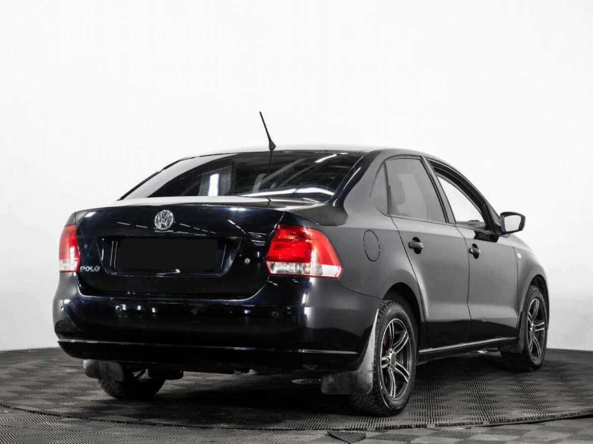 Volkswagen Polo, 2014 - 184 000 км. | Фото №4